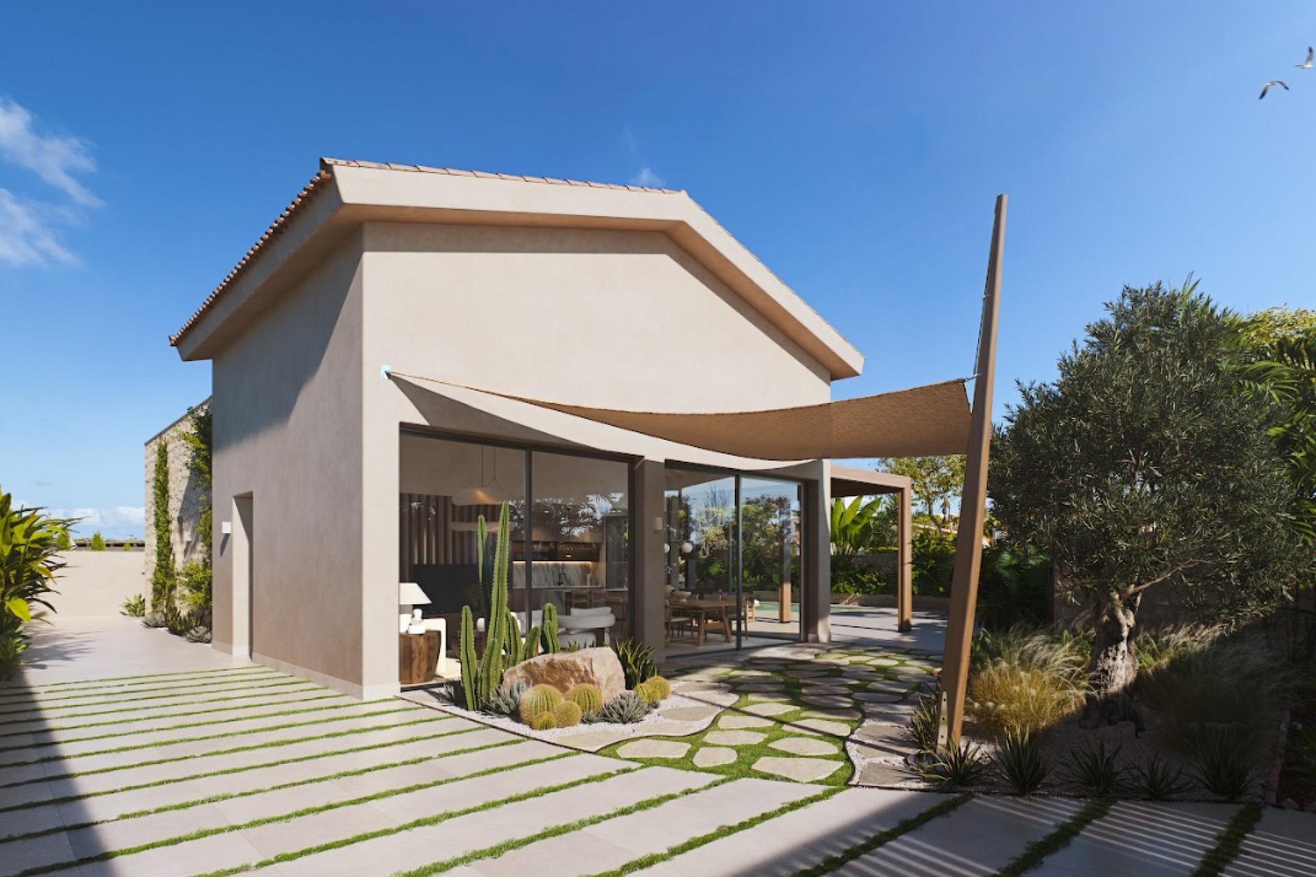 Nowy budynek - Villas - Cartagena - Avenida de las Calas s/n