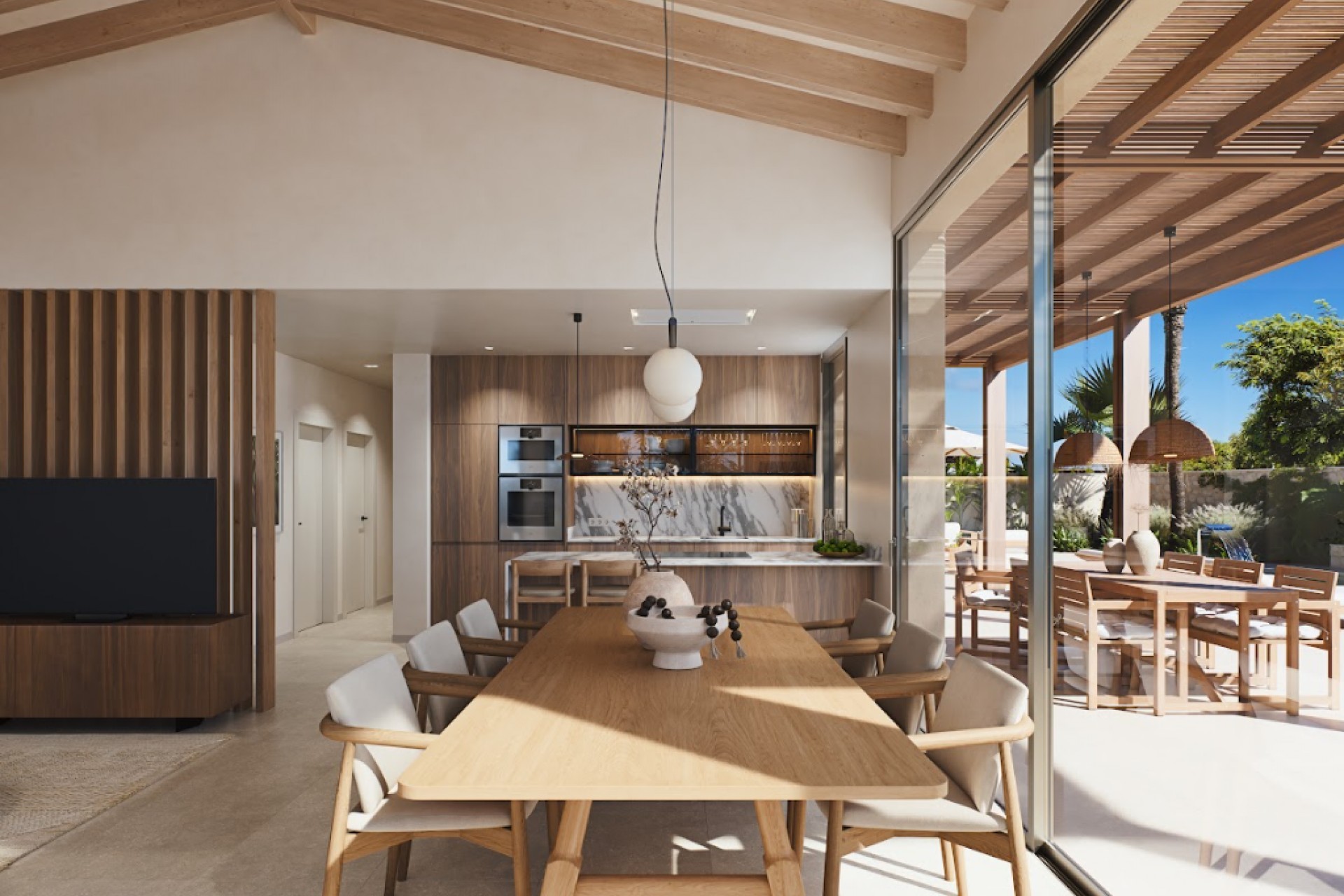 Nowy budynek - Villas - Cartagena - Avenida de las Calas s/n