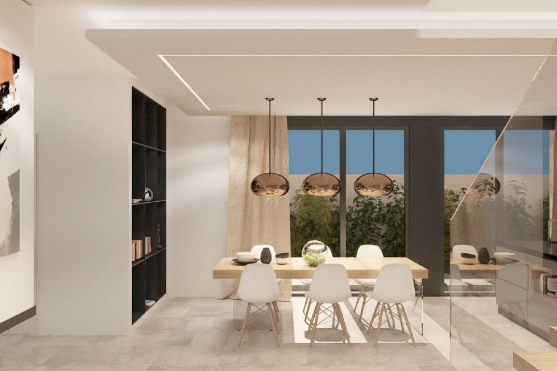 Nowy budynek - Villas - Ciudad Quesada - 03170