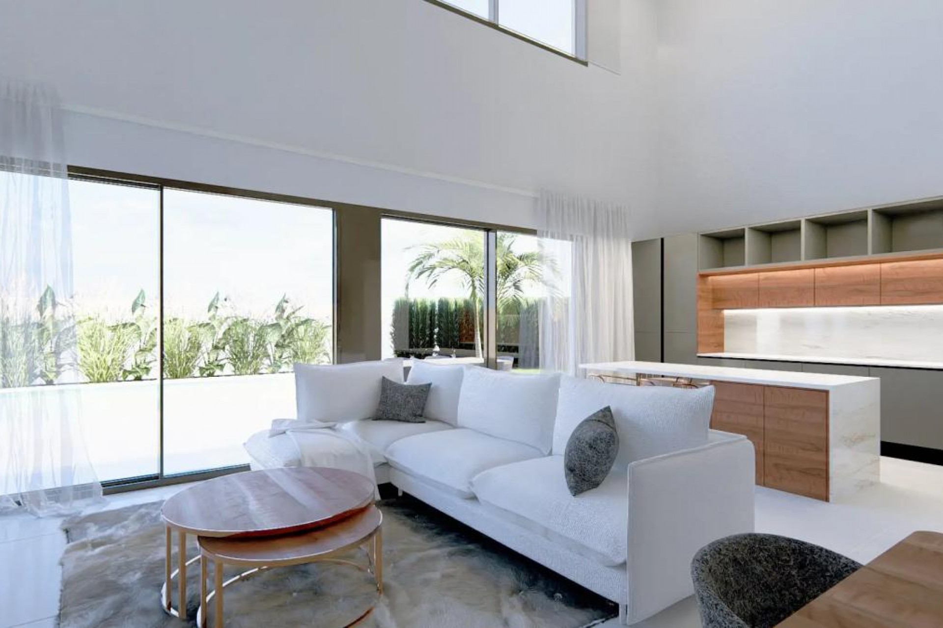 Nowy budynek - Villas - Ciudad Quesada - 03170