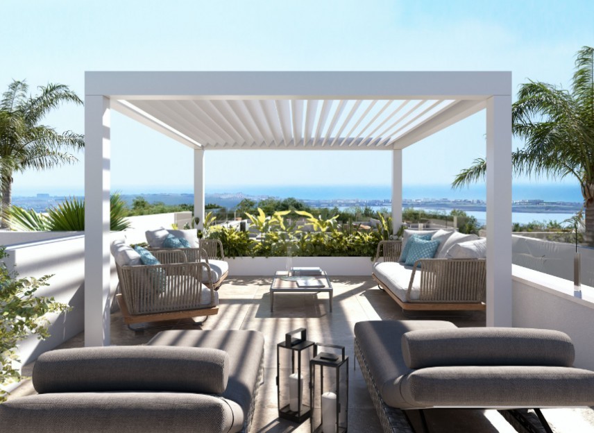 Nowy budynek - Villas - Ciudad Quesada