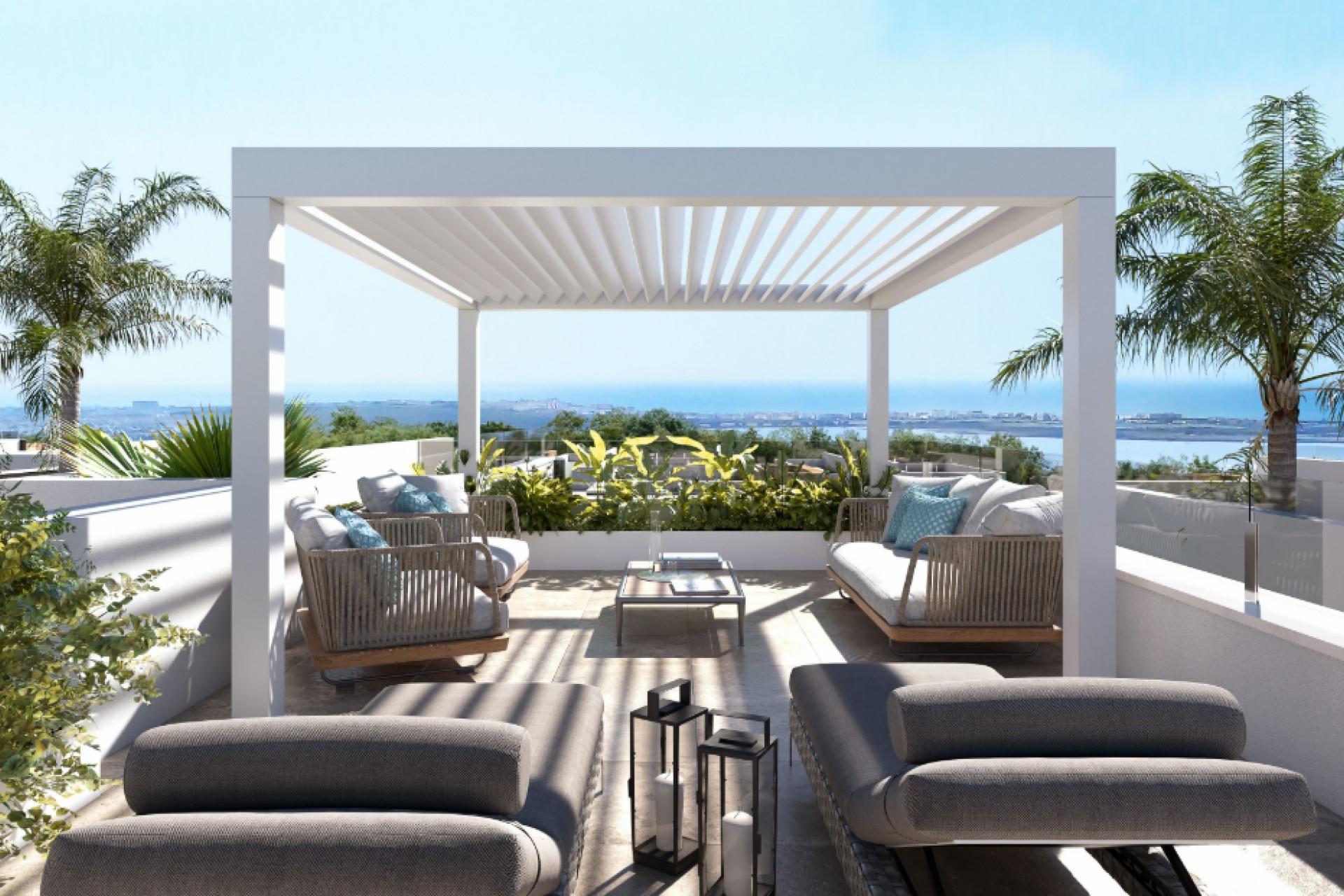 Nowy budynek - Villas - Ciudad Quesada