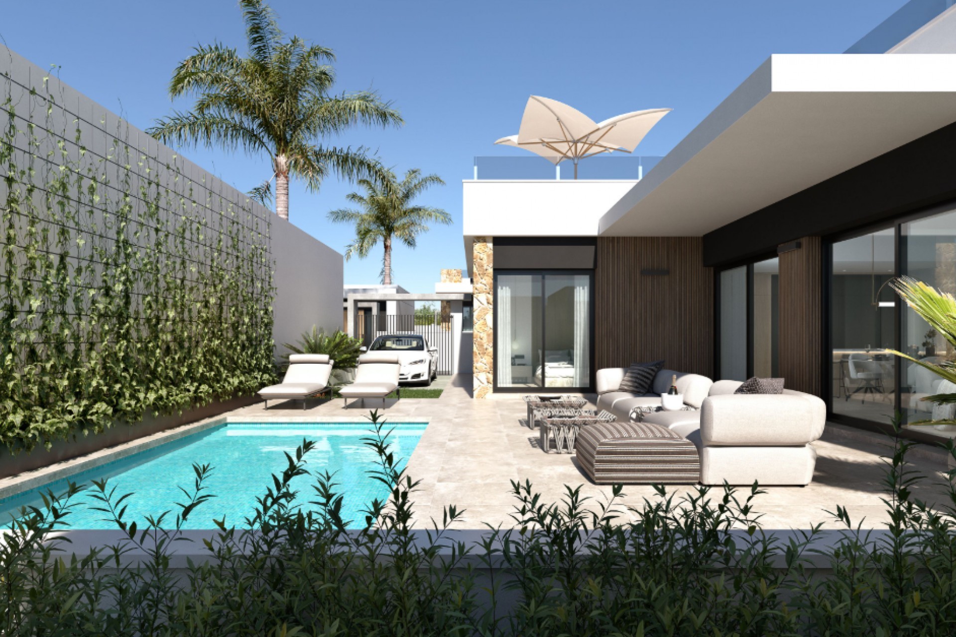 Nowy budynek - Villas - Ciudad Quesada