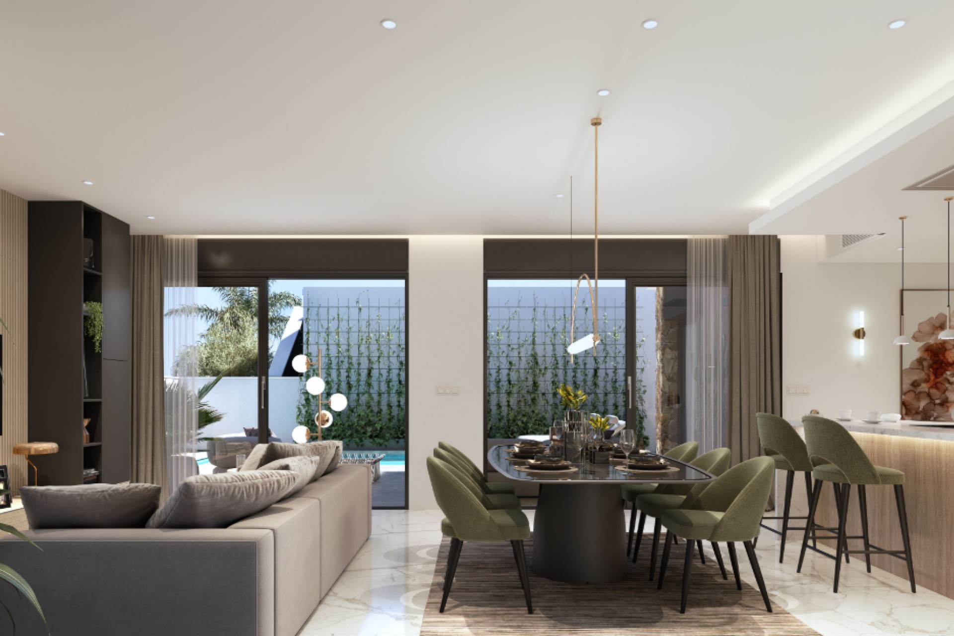 Nowy budynek - Villas - Ciudad Quesada