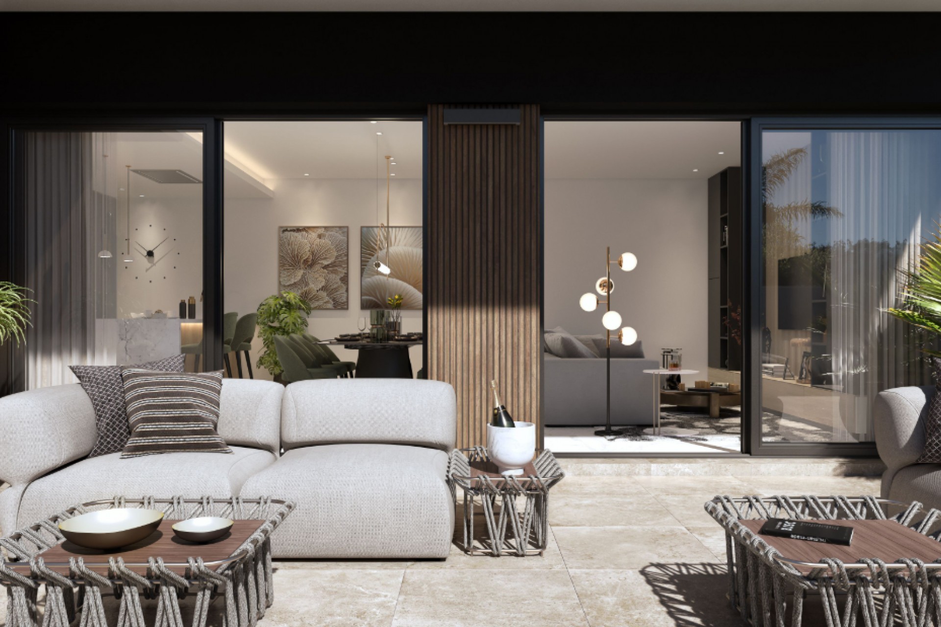 Nowy budynek - Villas - Ciudad Quesada