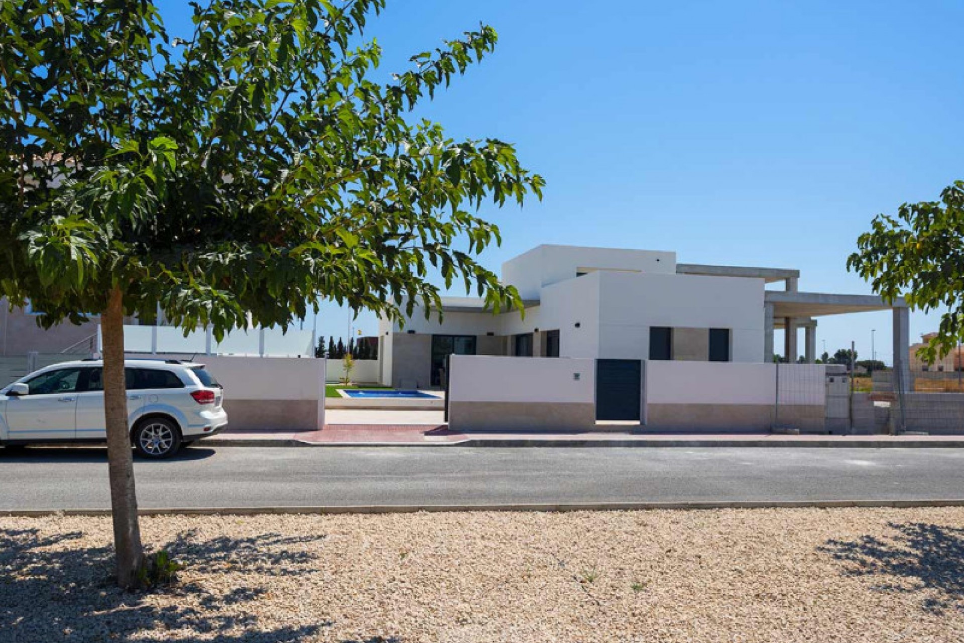 Nowy budynek - Villas - Daya Nueva - 03150