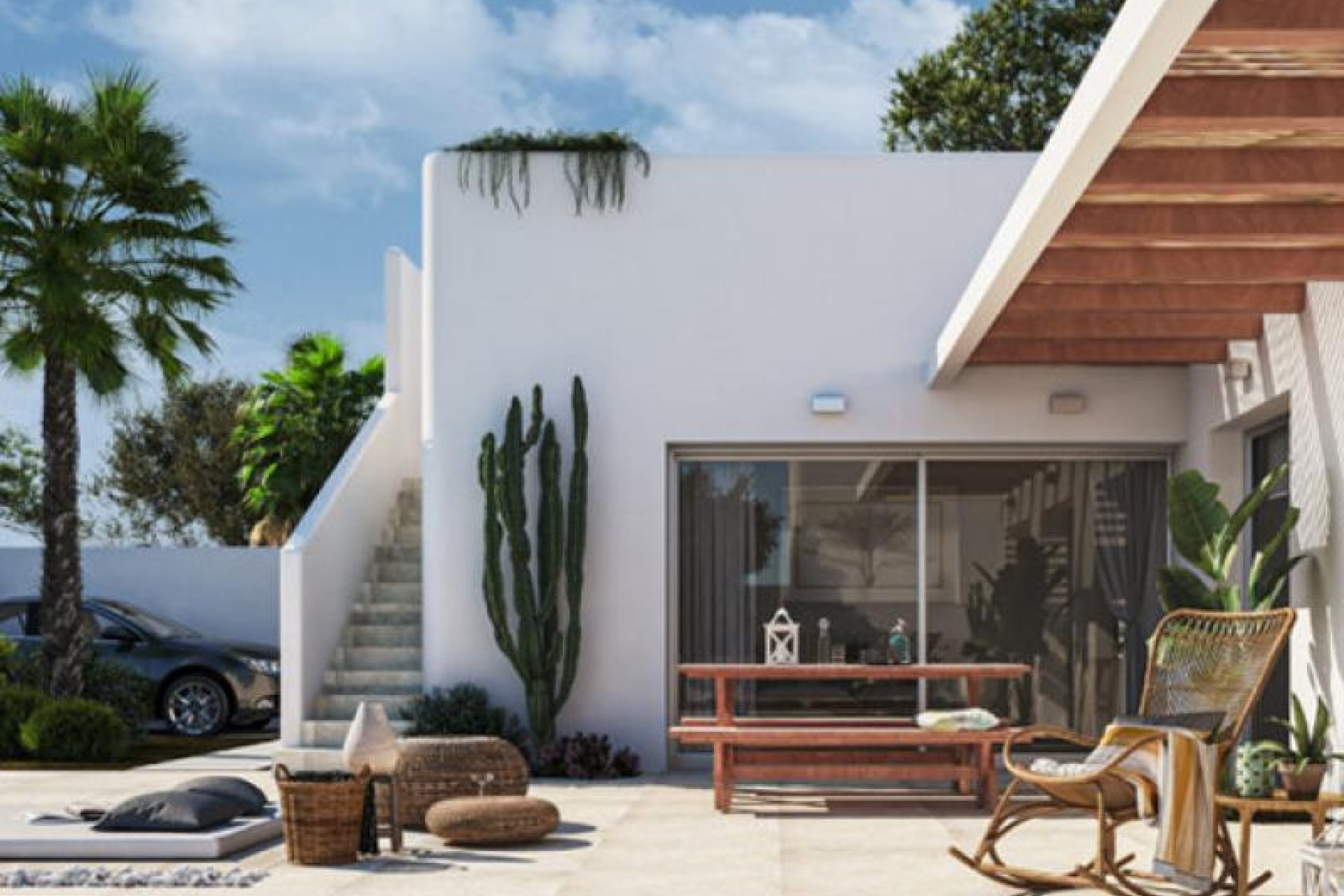 Nowy budynek - Villas - Dolores - 03150