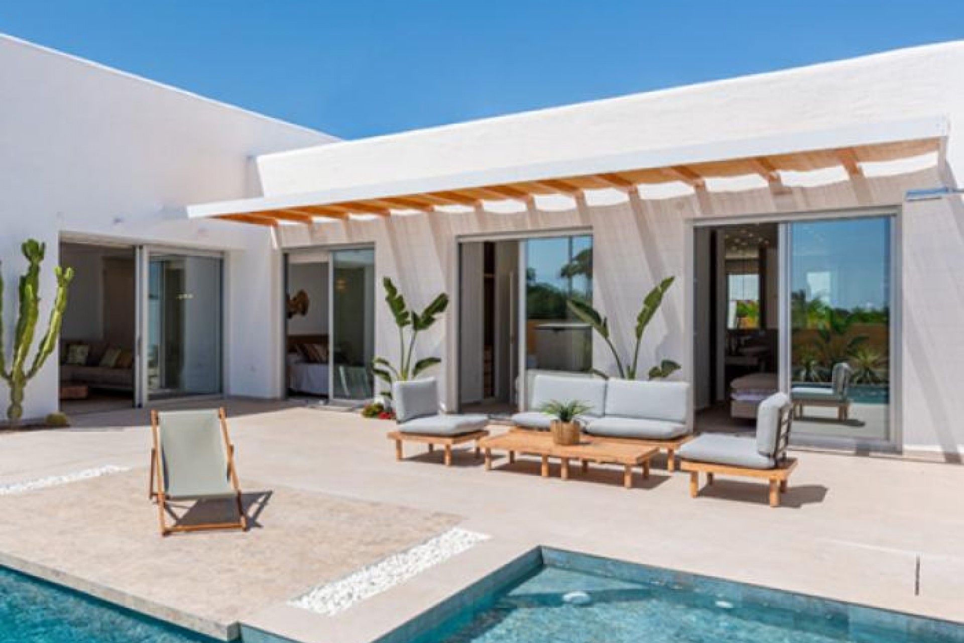 Nowy budynek - Villas - Dolores - 03150