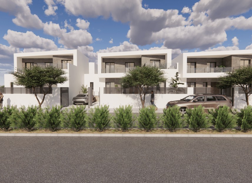 Nowy budynek - Villas - Dolores