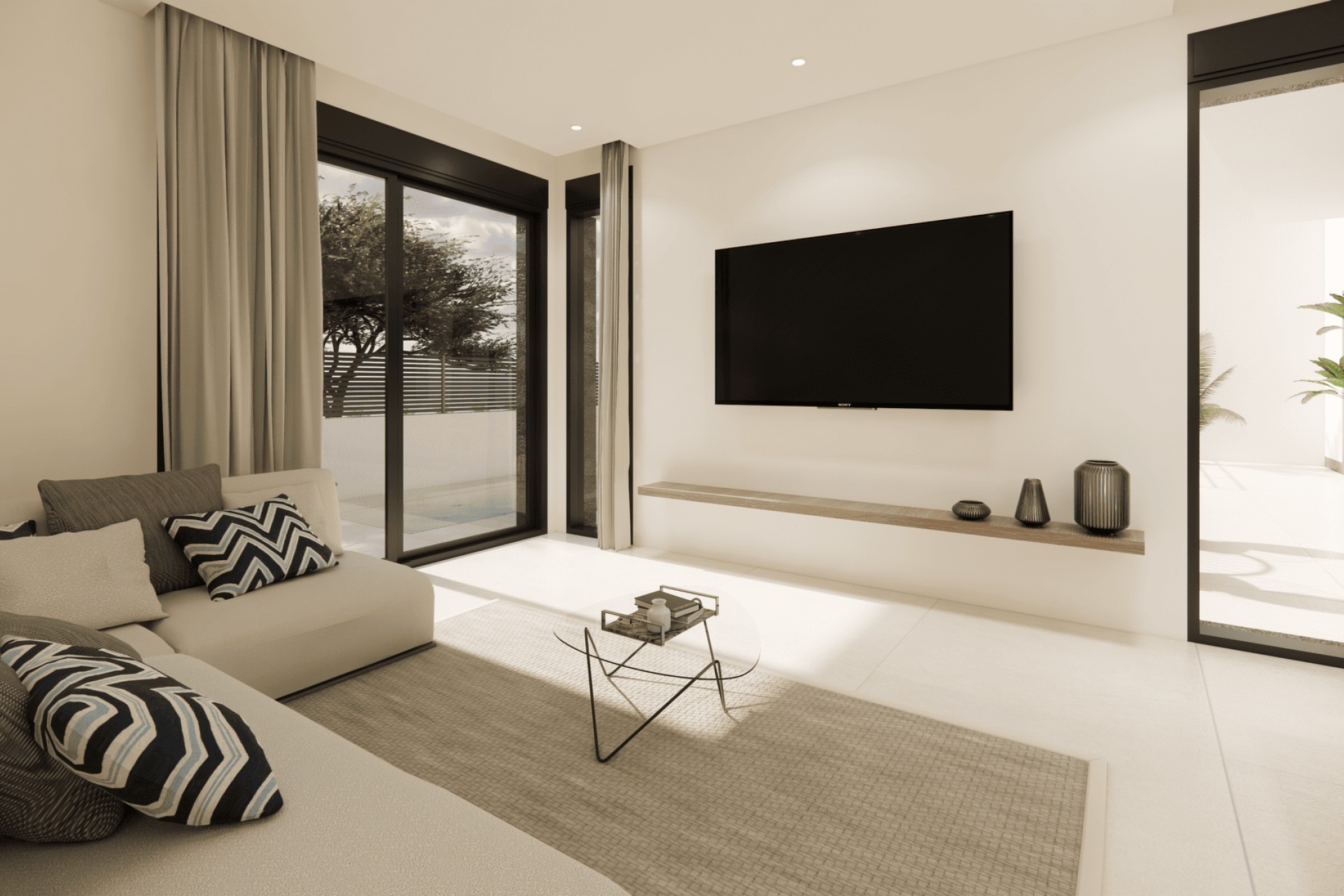 Nowy budynek - Villas - Dolores