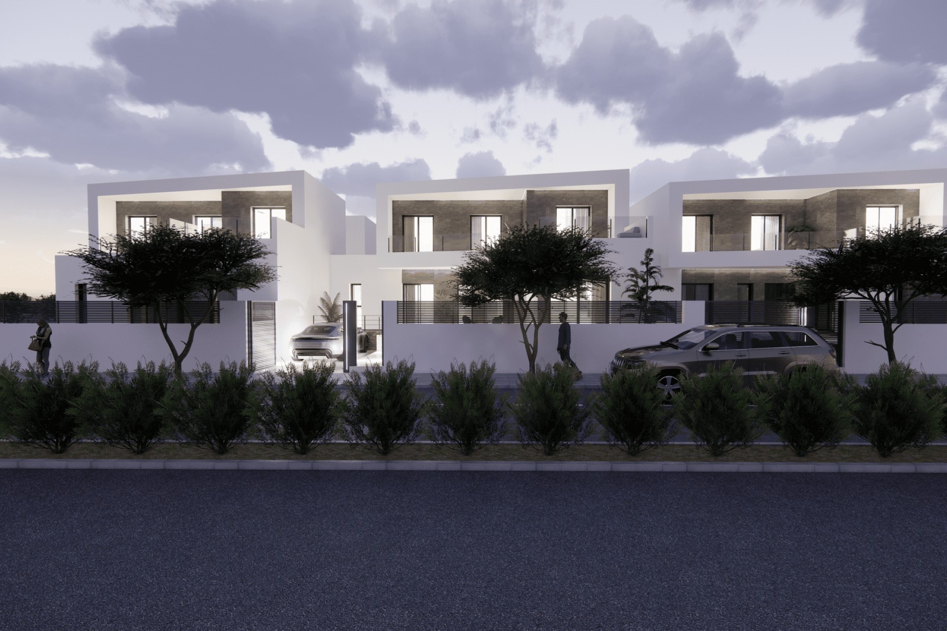 Nowy budynek - Villas - Dolores