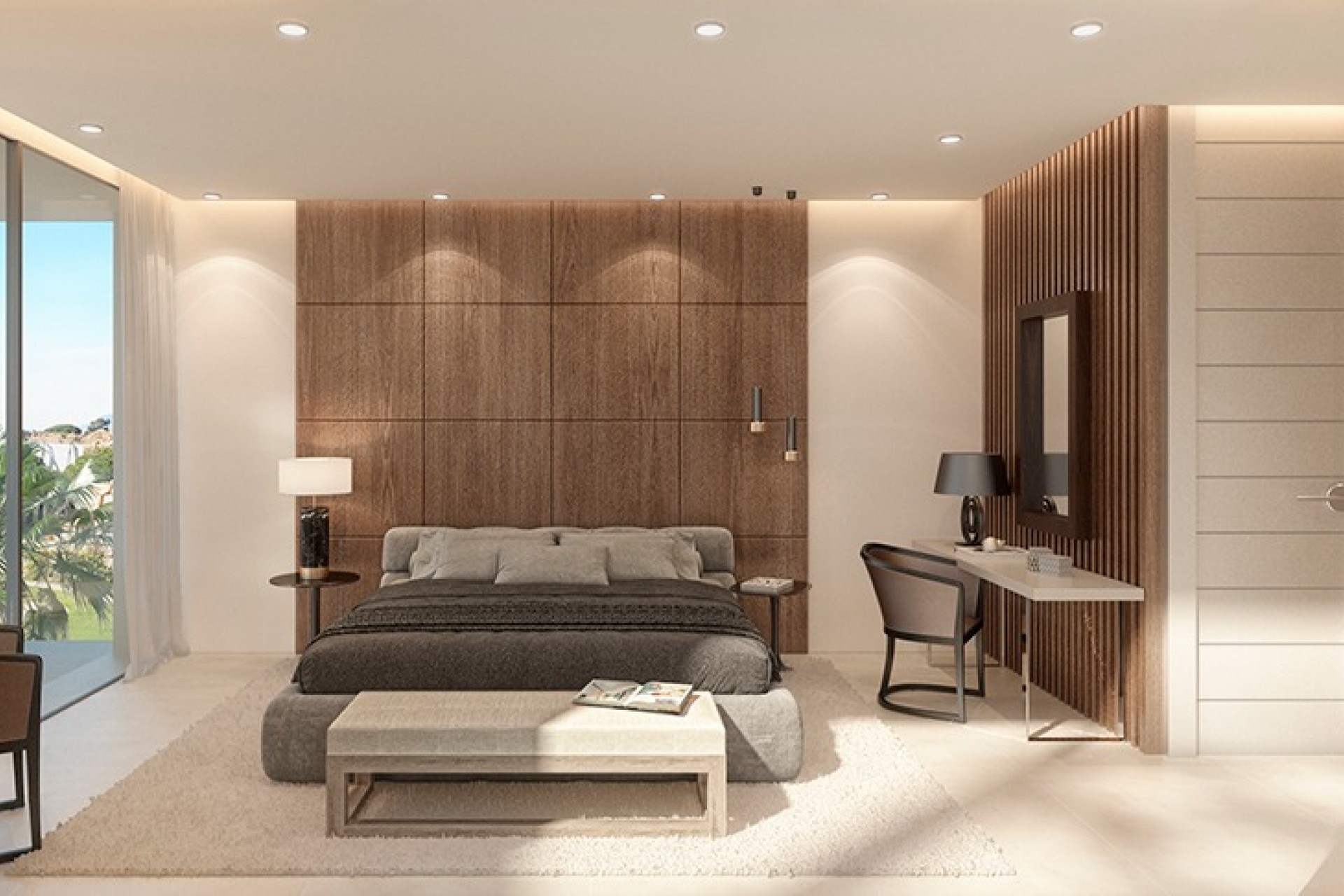 Nowy budynek - Villas - Estepona - 29680