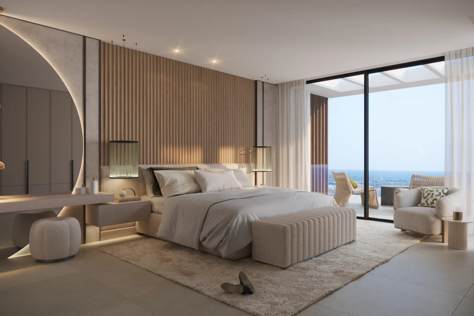 Nowy budynek - Villas - Estepona - 29680