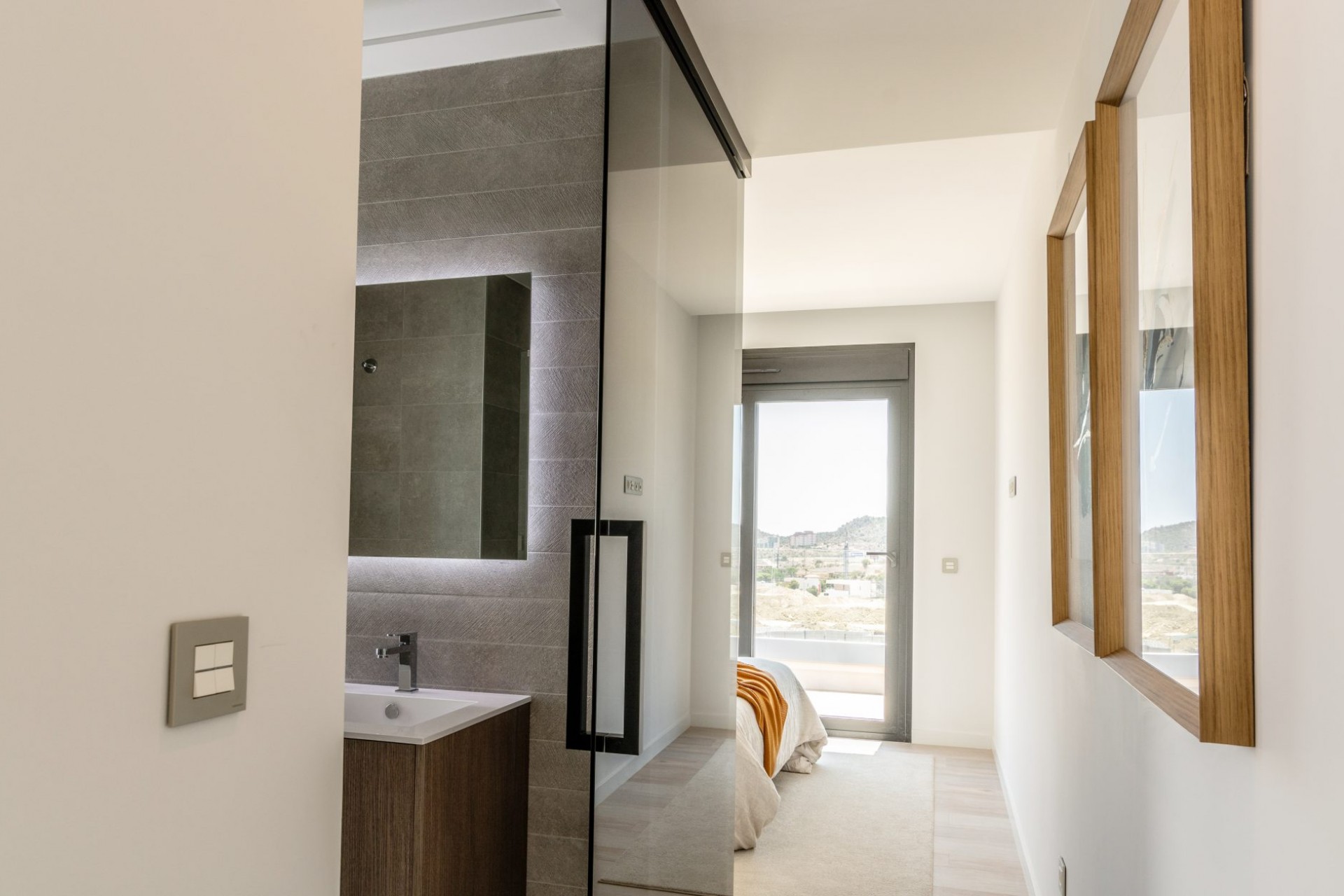 Nowy budynek - Villas - Finestrat - 03509, Carrer d´Equador 2