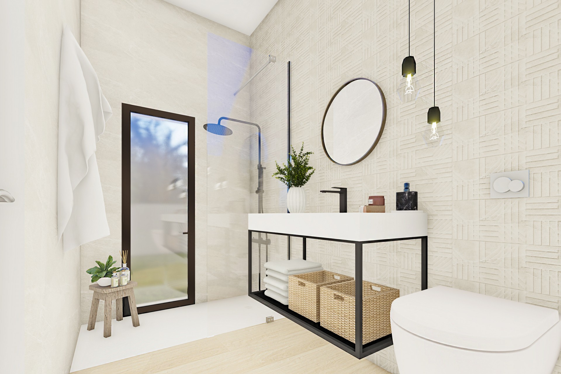 Nowy budynek - Villas - Finestrat - 03509