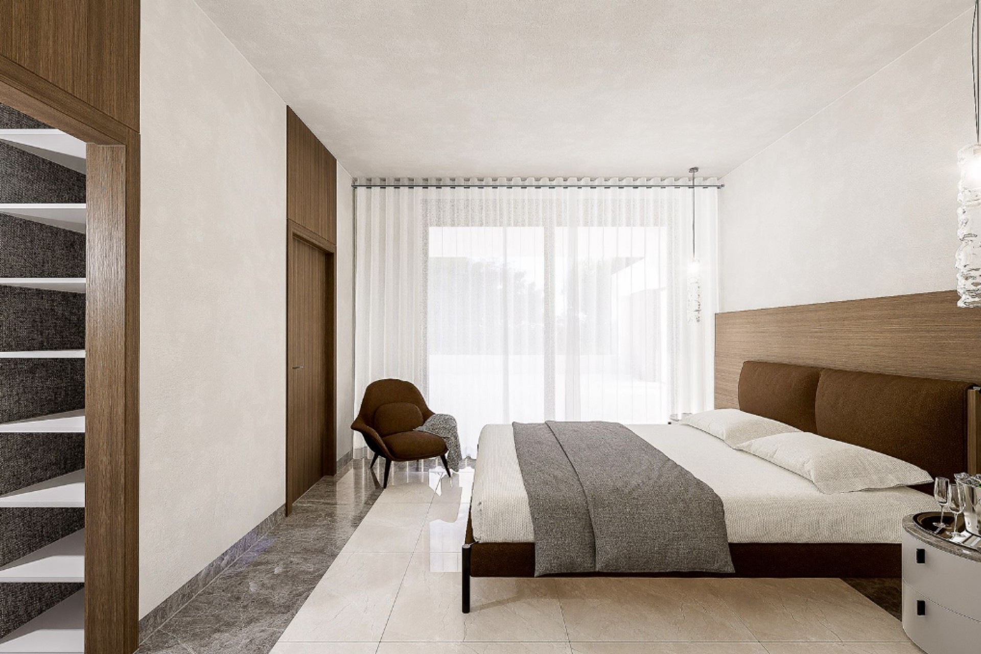 Nowy budynek - Villas - Finestrat - 03509