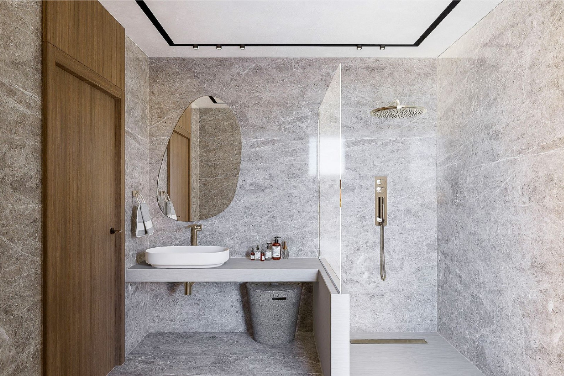 Nowy budynek - Villas - Finestrat - 03509