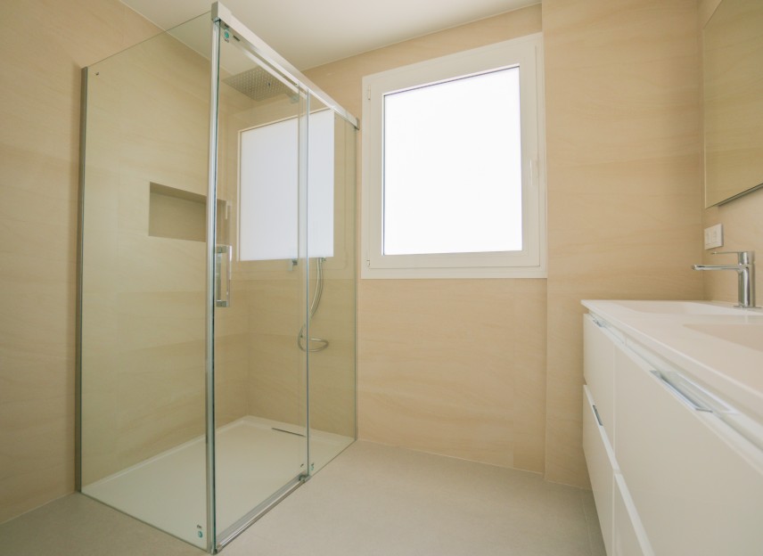 Nowy budynek - Villas - Finestrat - 03509