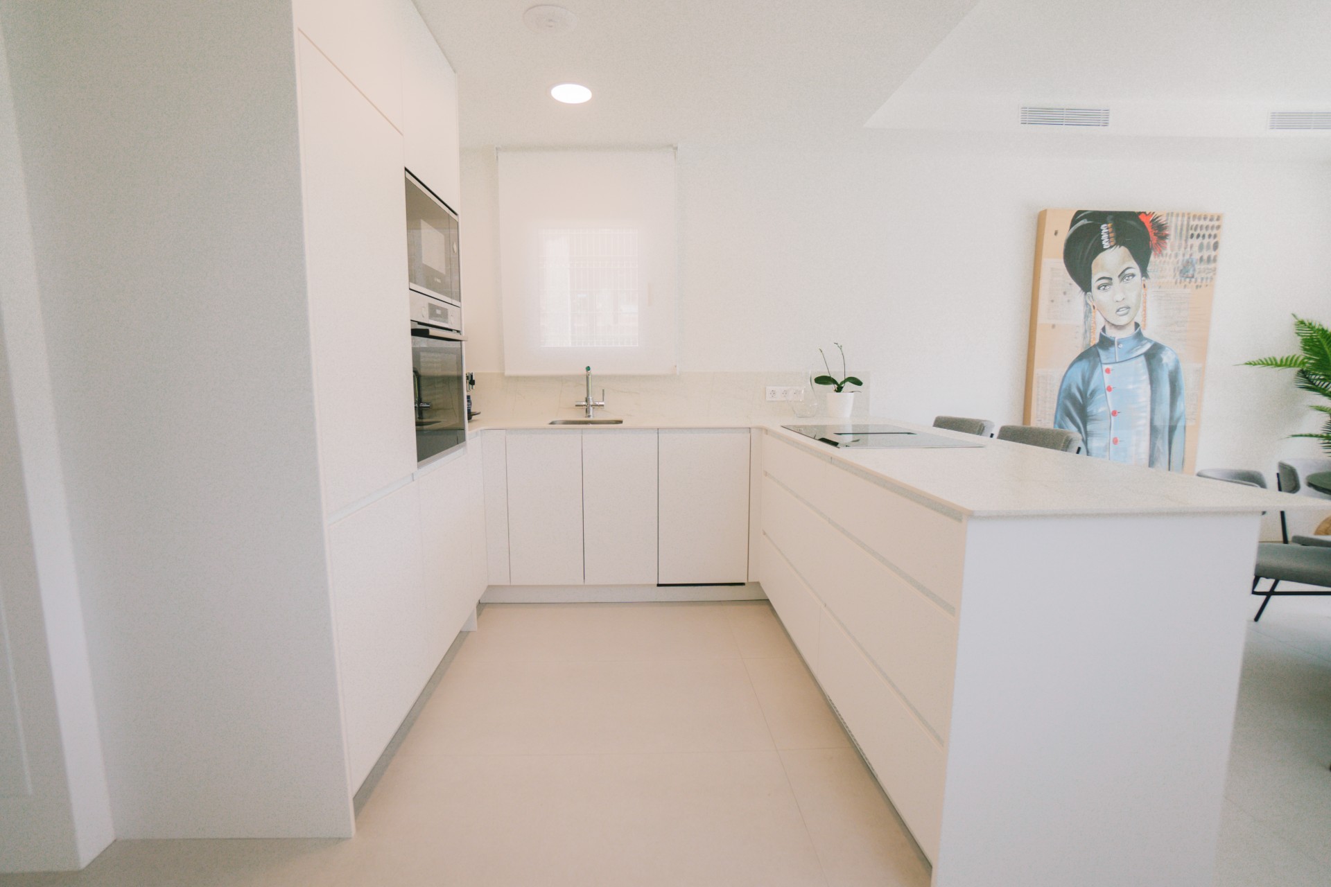 Nowy budynek - Villas - Finestrat - 03509