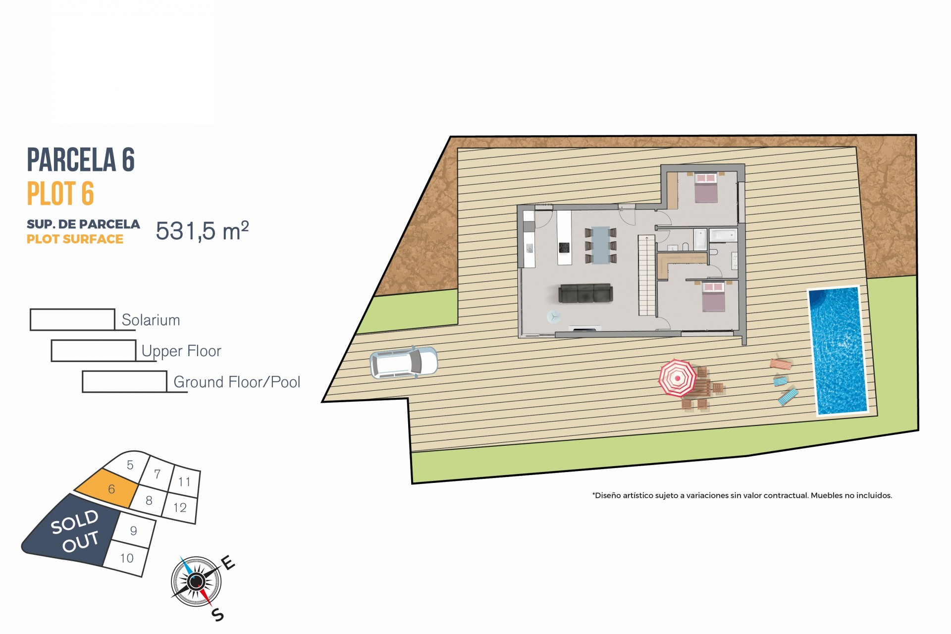 Nowy budynek - Villas - Finestrat - 03509