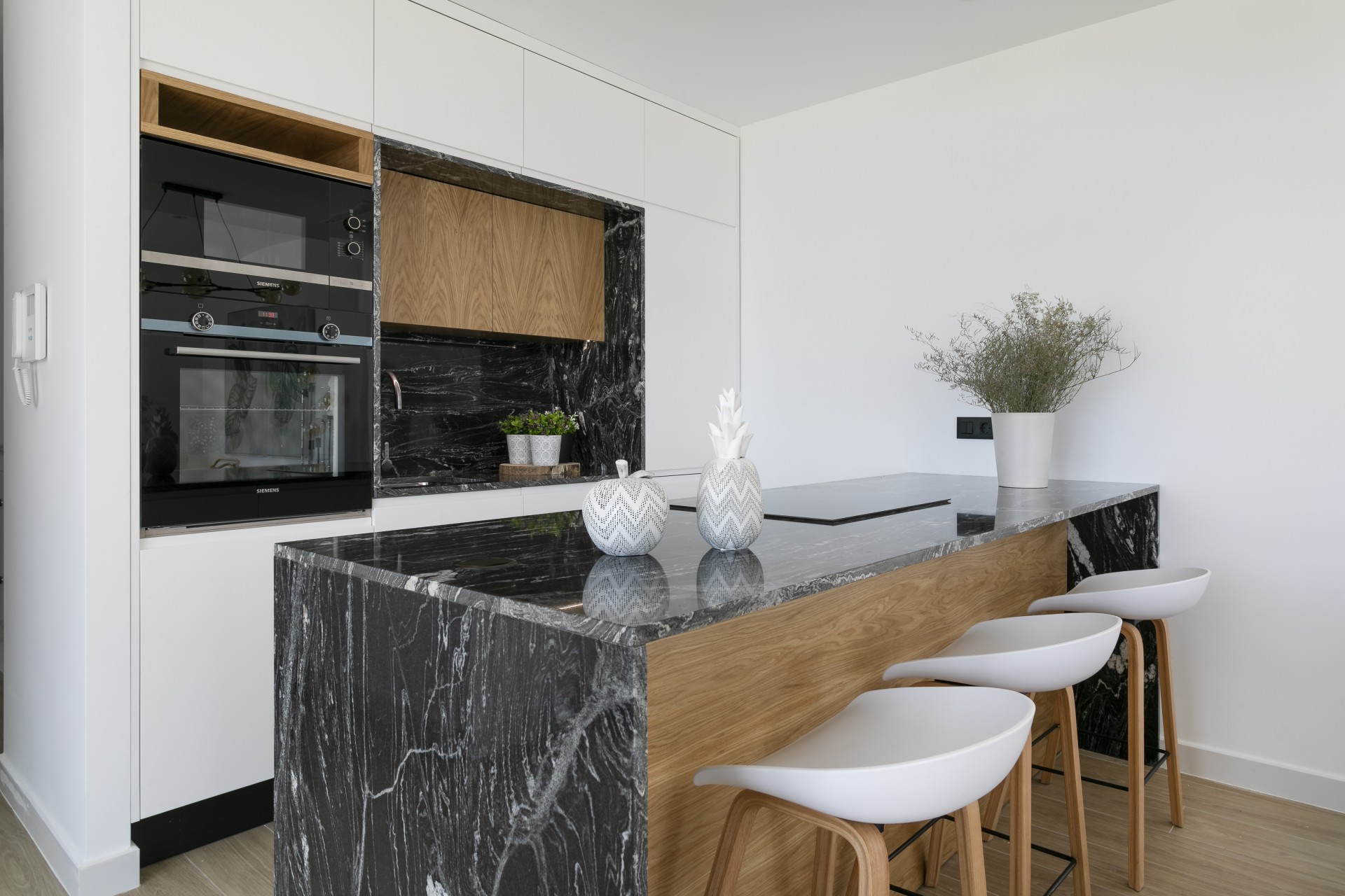 Nowy budynek - Villas - Finestrat - 03509