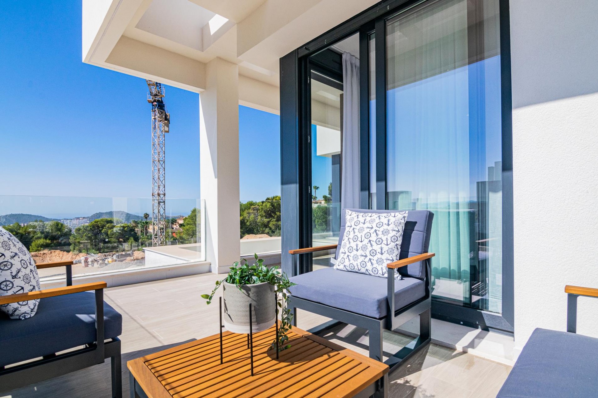 Nowy budynek - Villas - Finestrat - 03509