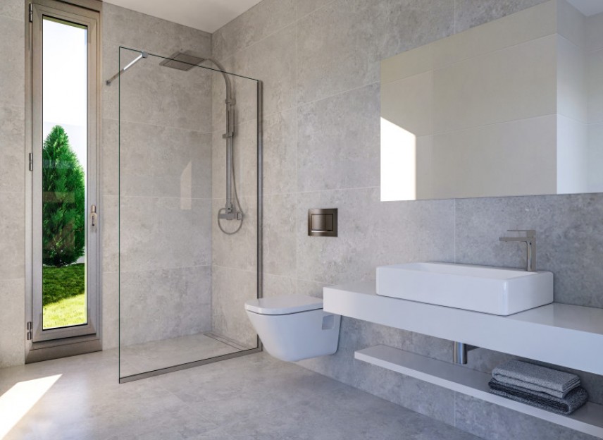 Nowy budynek - Villas - Finestrat - 03509