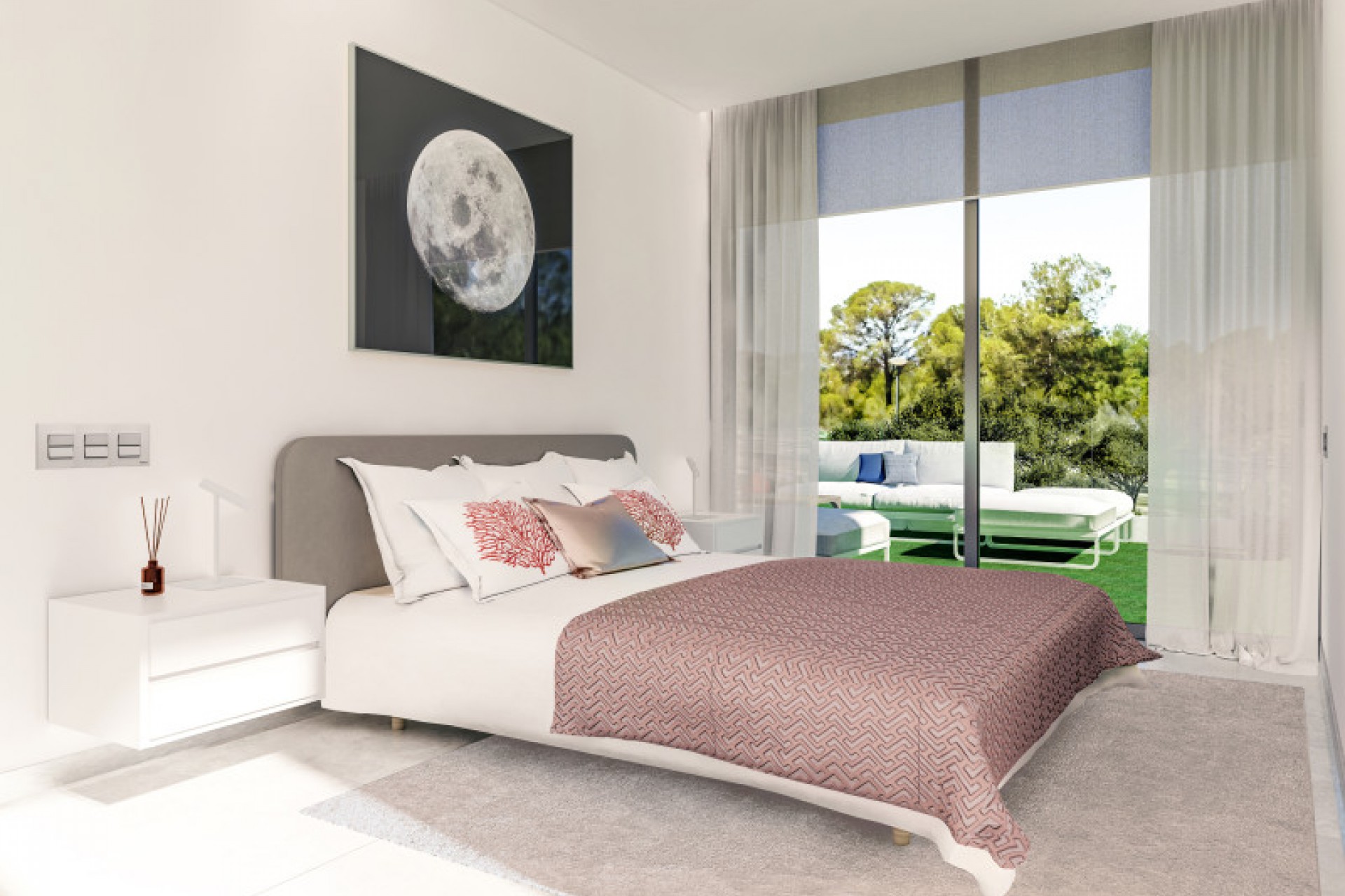 Nowy budynek - Villas - Finestrat - 03509