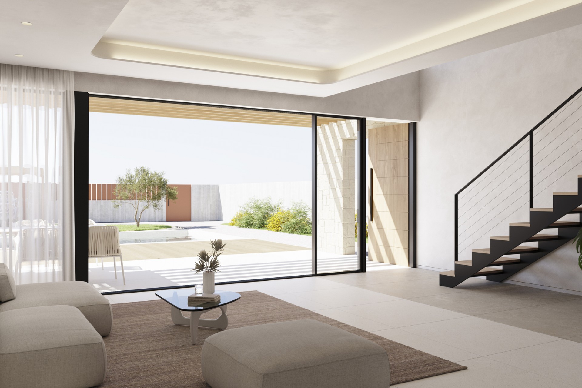 Nowy budynek - Villas - Finestrat