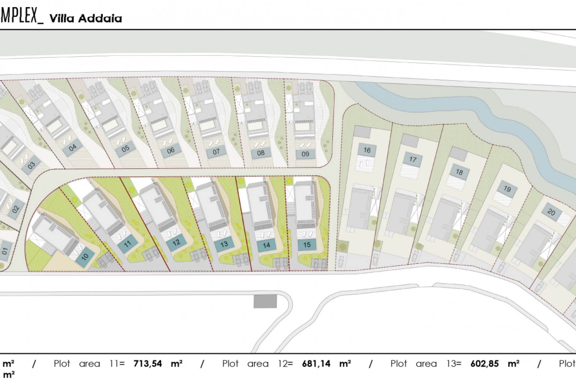 Nowy budynek - Villas - Finestrat