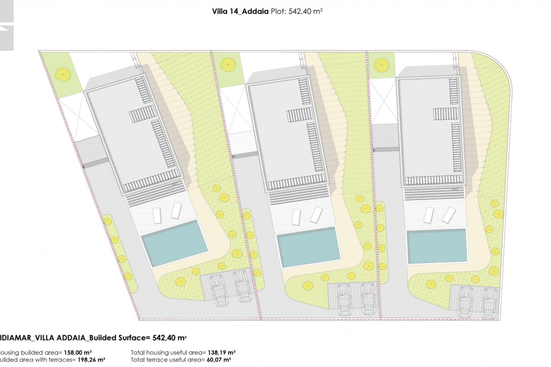 Nowy budynek - Villas - Finestrat