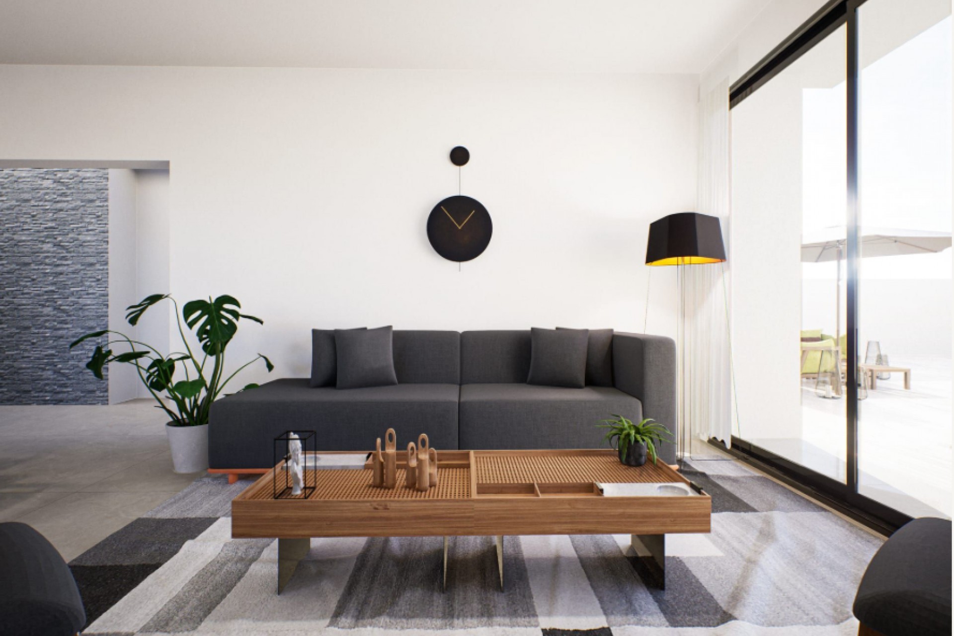 Nowy budynek - Villas - Fortuna