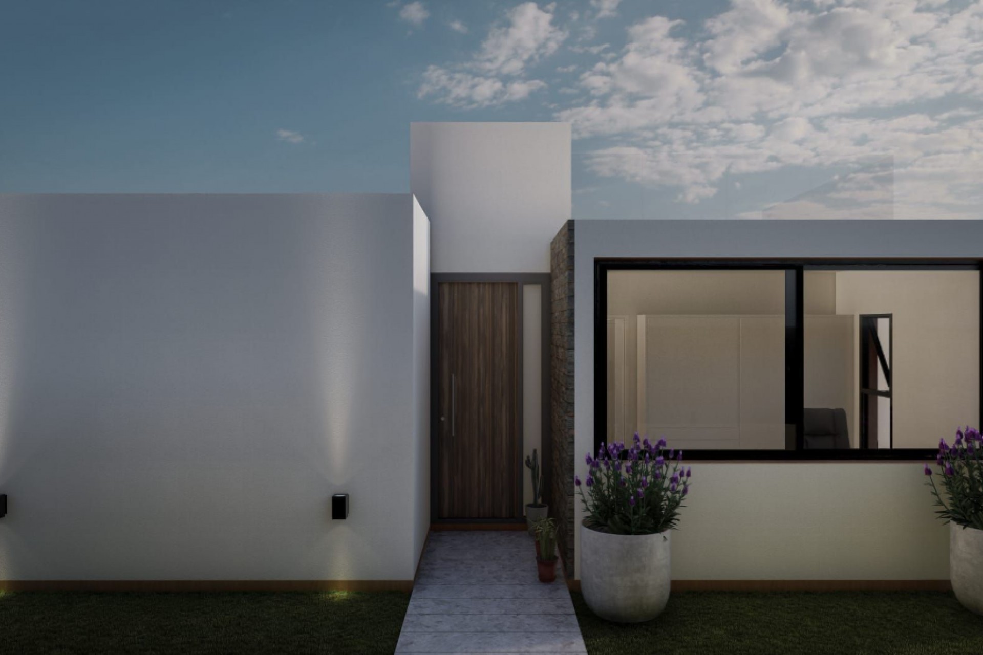 Nowy budynek - Villas - Fortuna