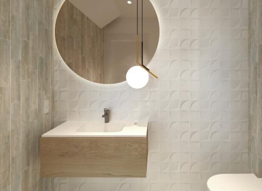 Nowy budynek - Villas - Gran Alacant - 03130