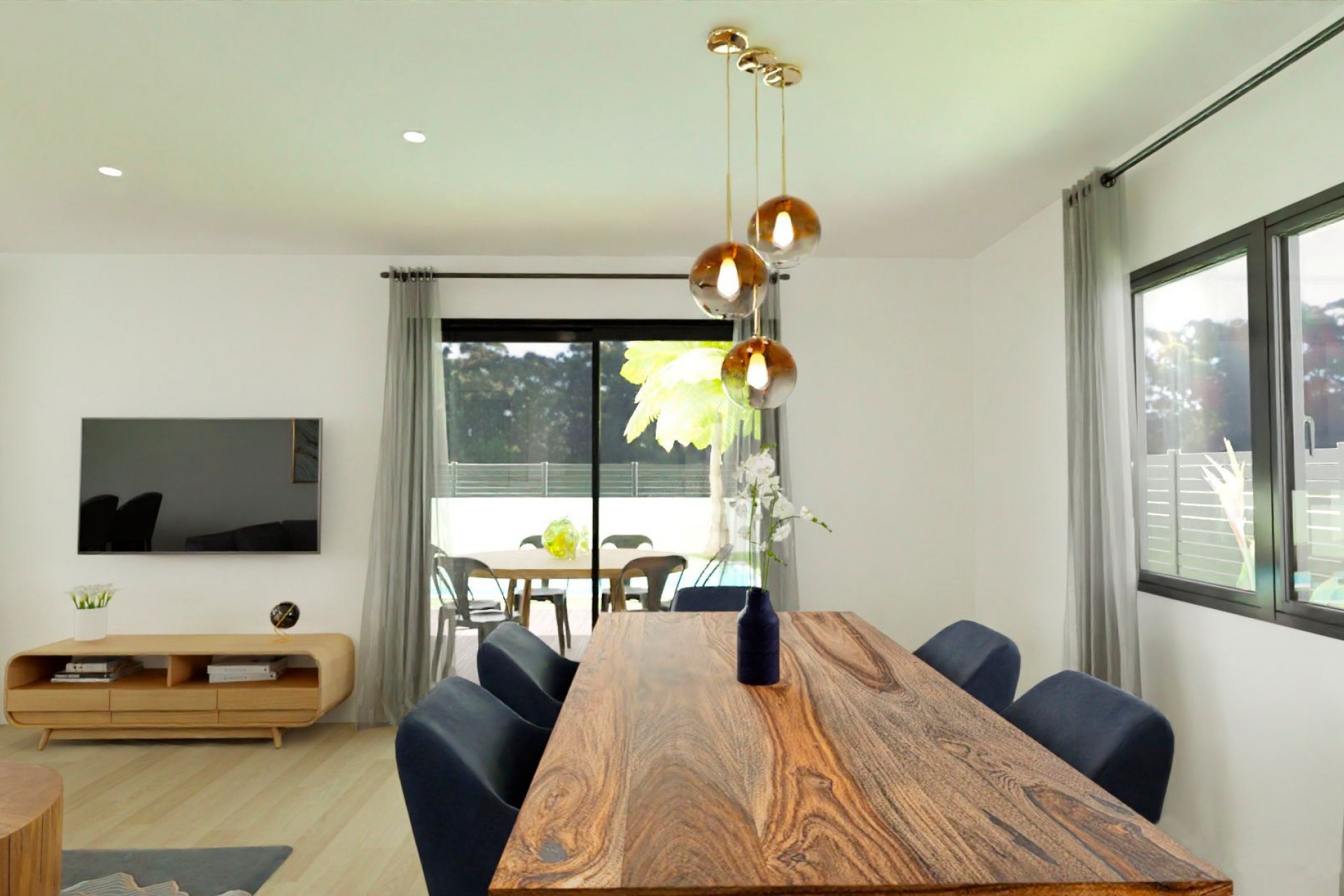 Nowy budynek - Villas - Hondón de las Nieves - 03688