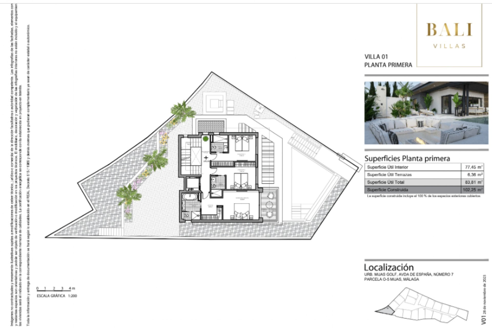 Nowy budynek - Villas - La Cala de Mijas - 29649