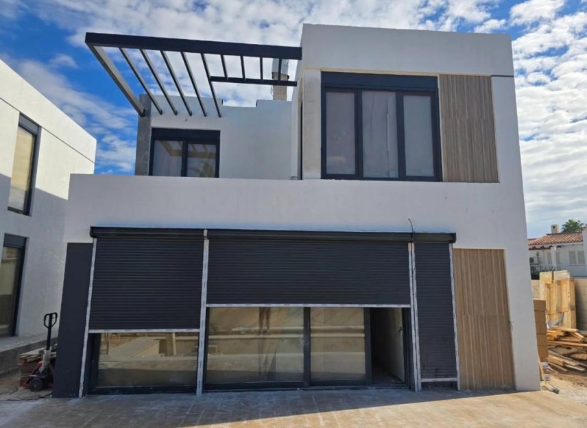 Nowy budynek - Villas - La Nucía