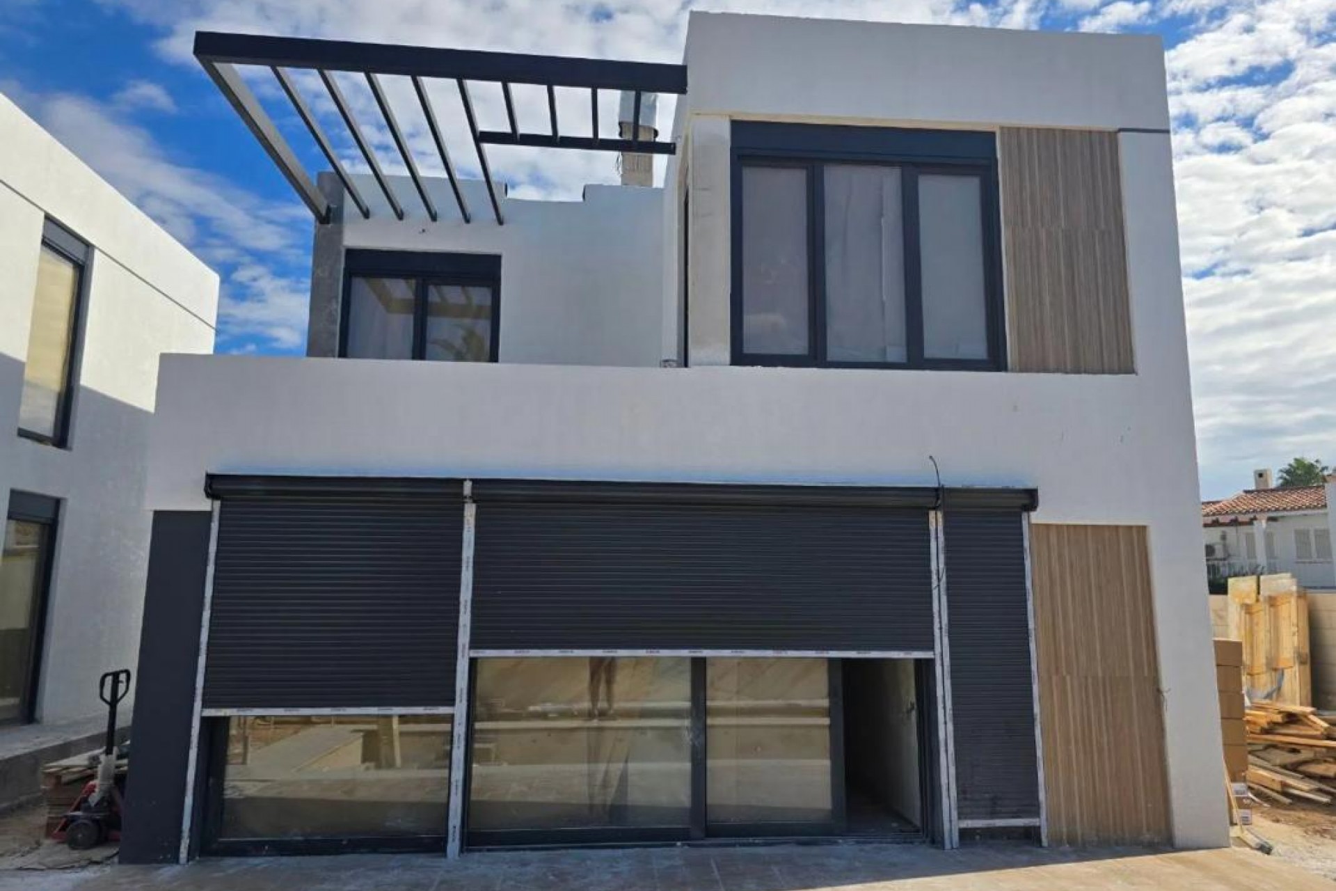 Nowy budynek - Villas - La Nucía