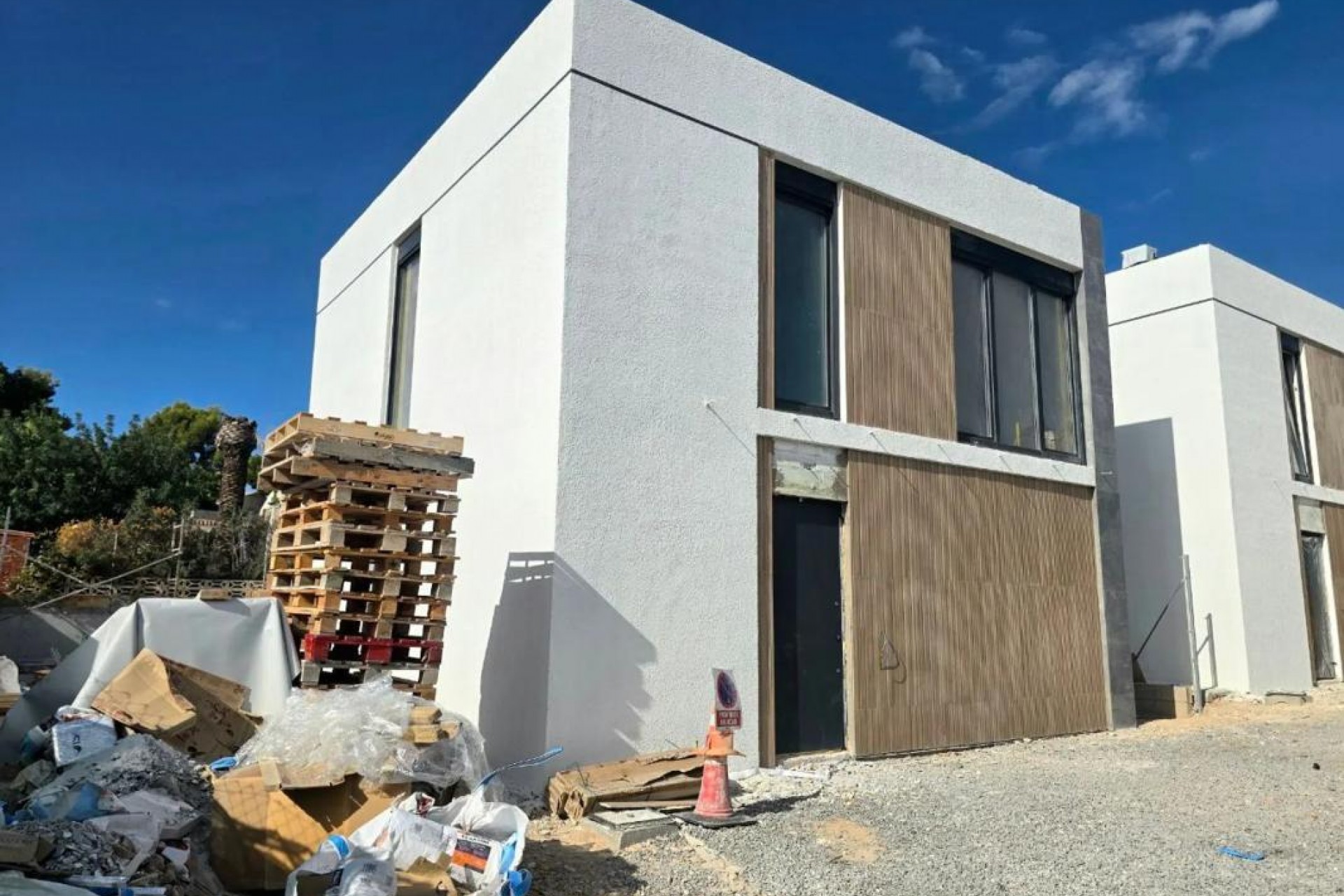 Nowy budynek - Villas - La Nucía