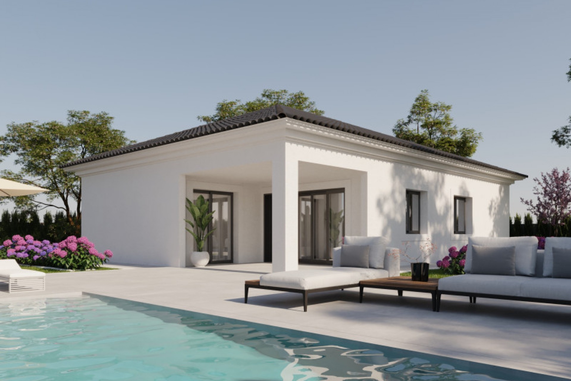 Nowy budynek - Villas - La Romana - 03669