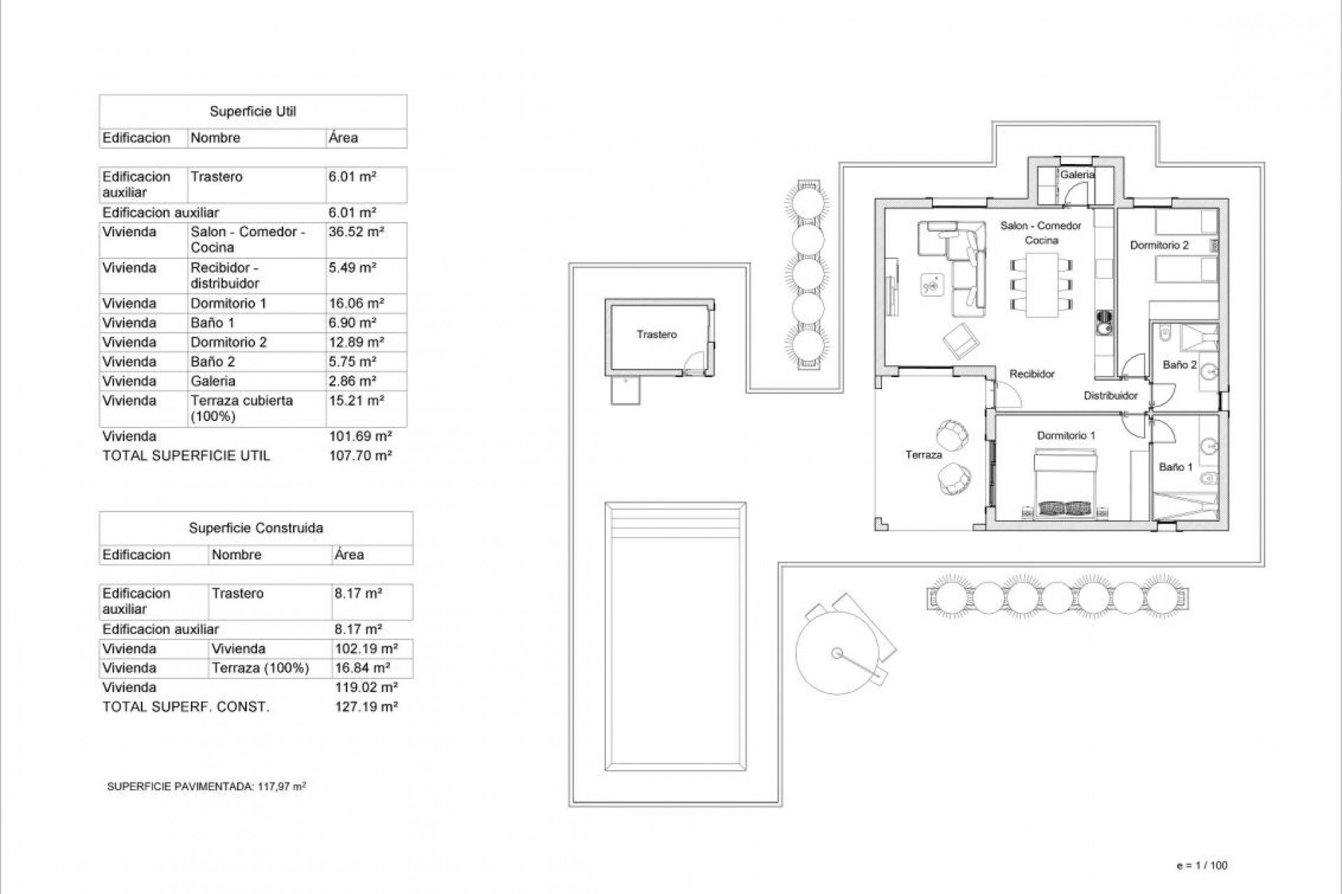 Nowy budynek - Villas - La Romana - 03669