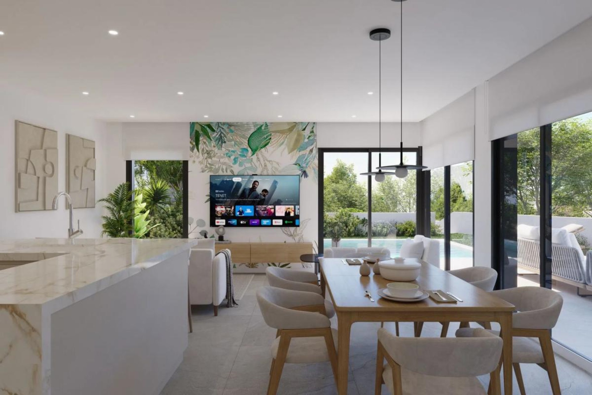 Nowy budynek - Villas - La Villajoyosa / Vila Joiosa