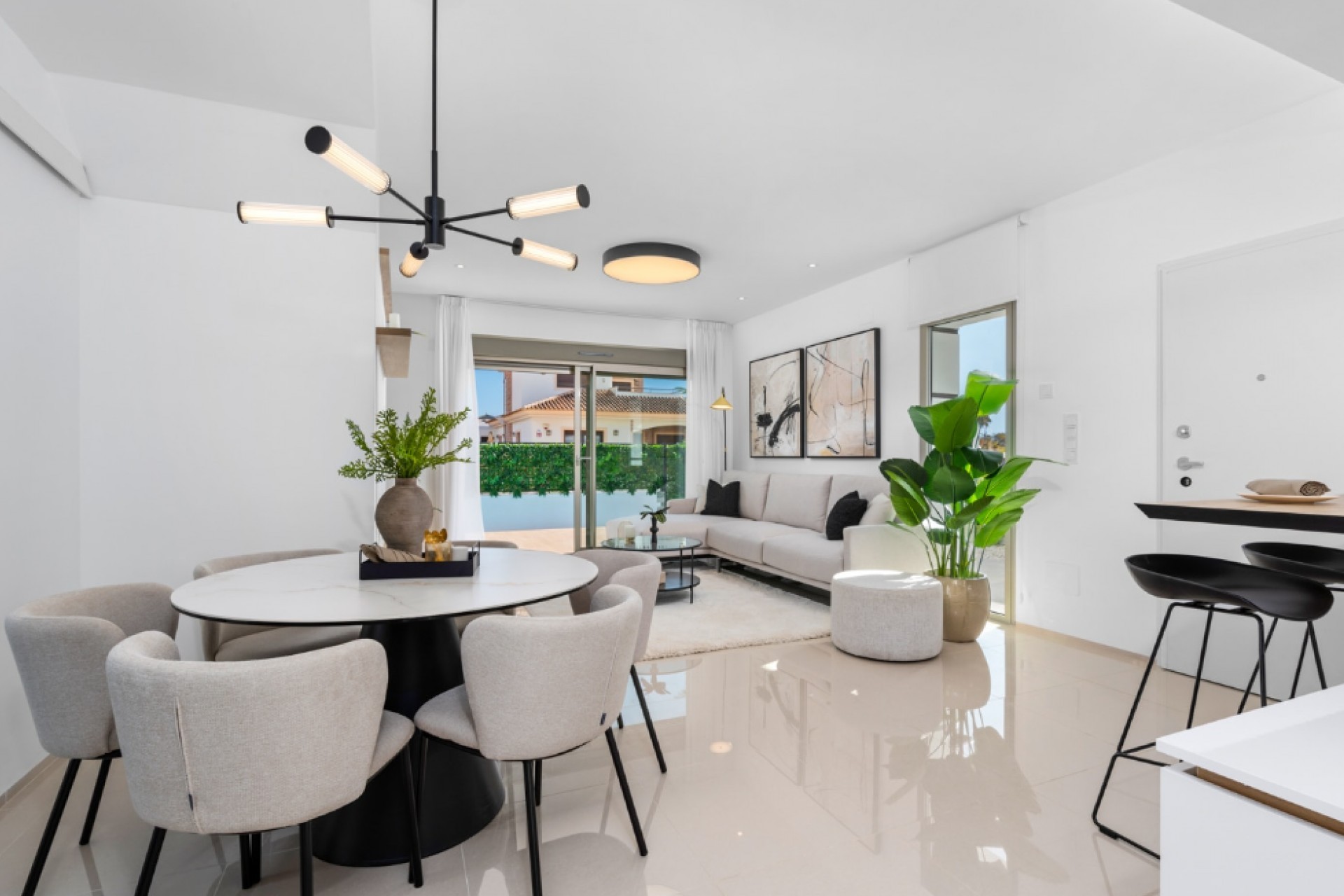 Nowy budynek - Villas - Los Alcazares - 30710