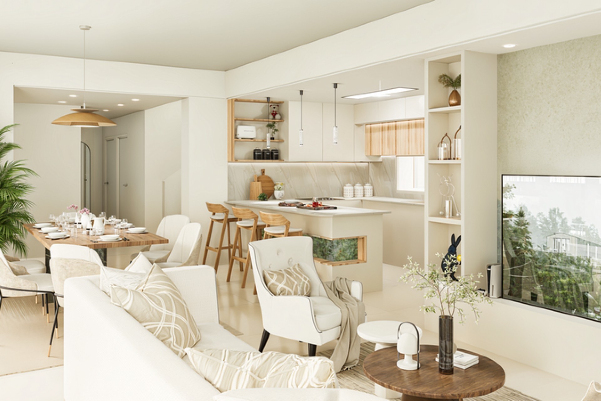 Nowy budynek - Villas - Los Alcazares - Calle los Benedictos 2 -, 30