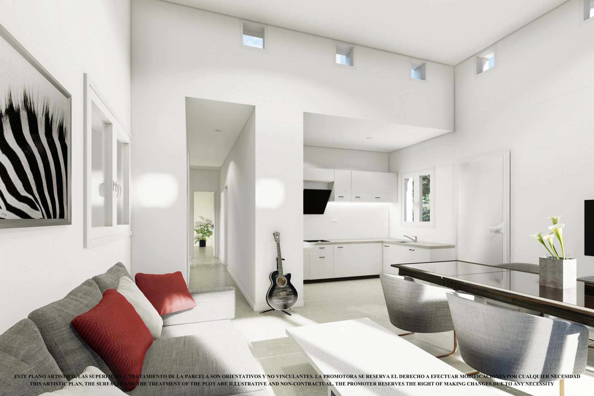 Nowy budynek - Villas - Los Alcazares - Los Alcázares