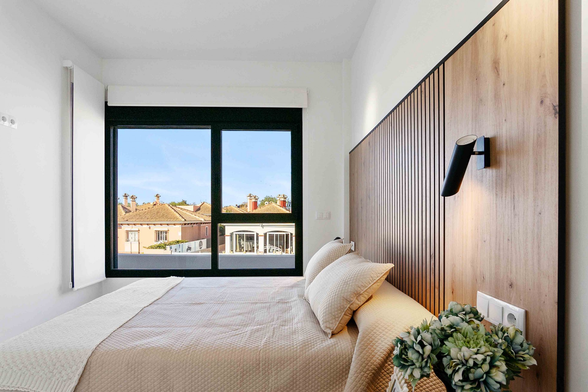 Nowy budynek - Villas - Los Montesinos - 03187