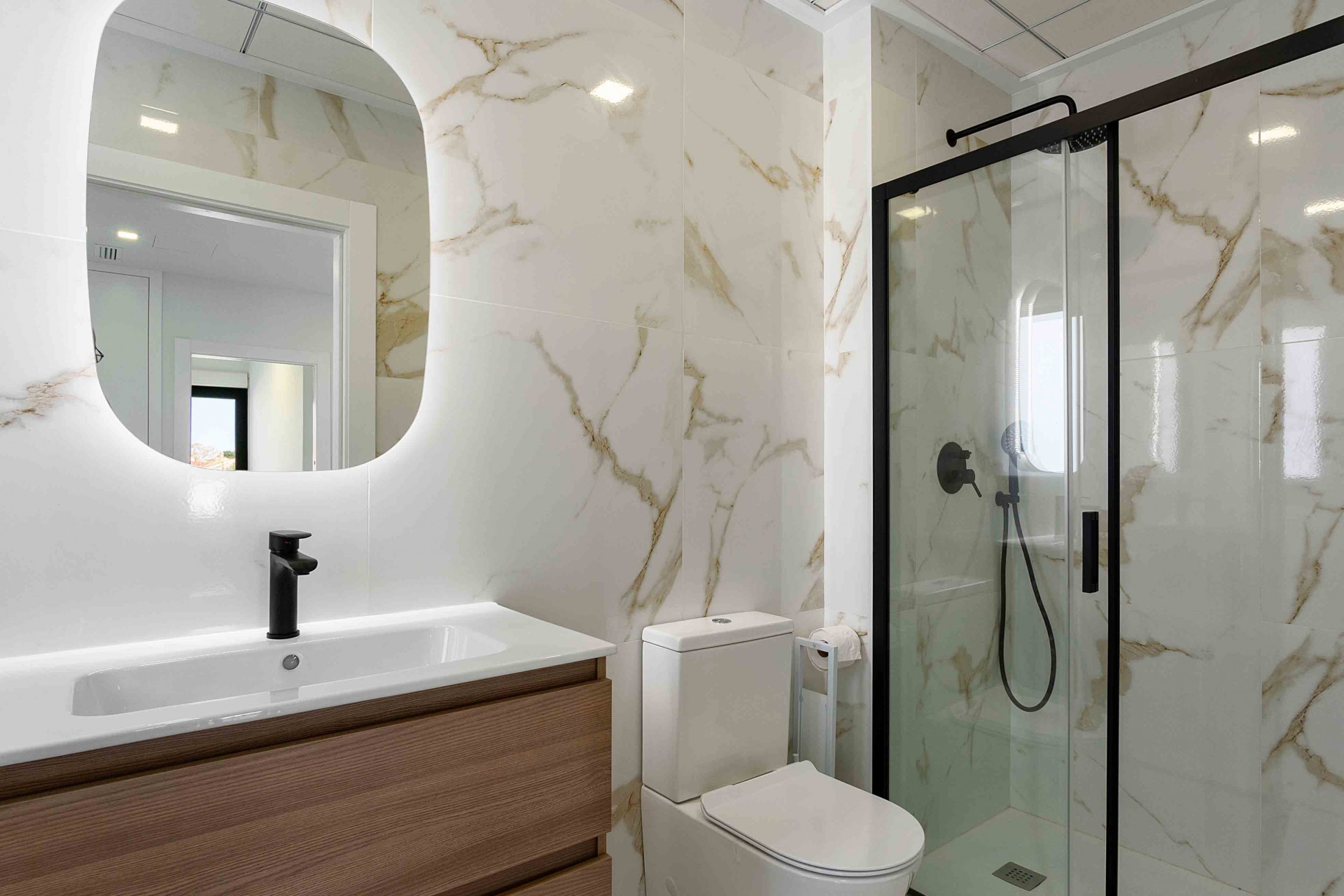 Nowy budynek - Villas - Los Montesinos - 03187