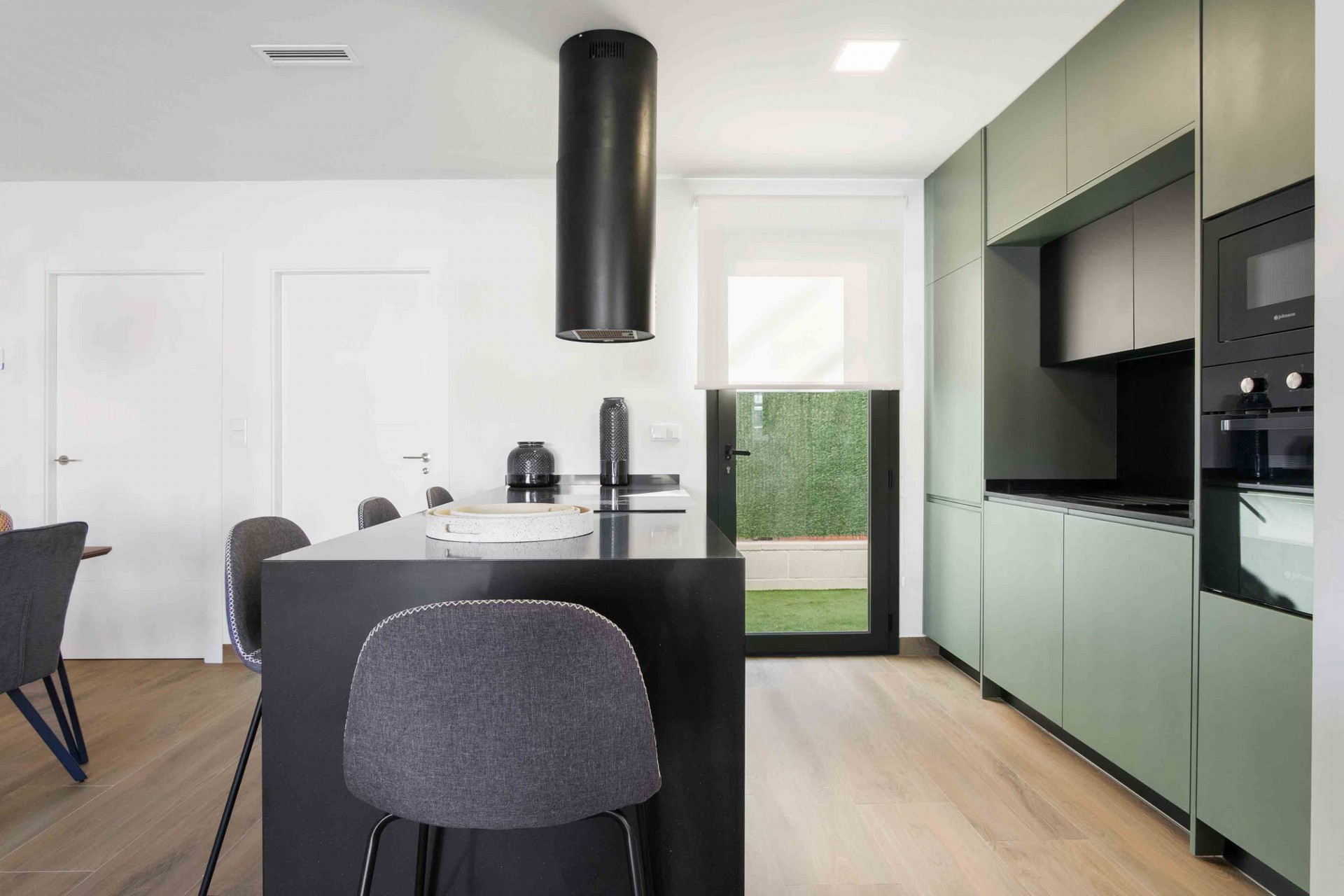 Nowy budynek - Villas - Los Montesinos - 03187