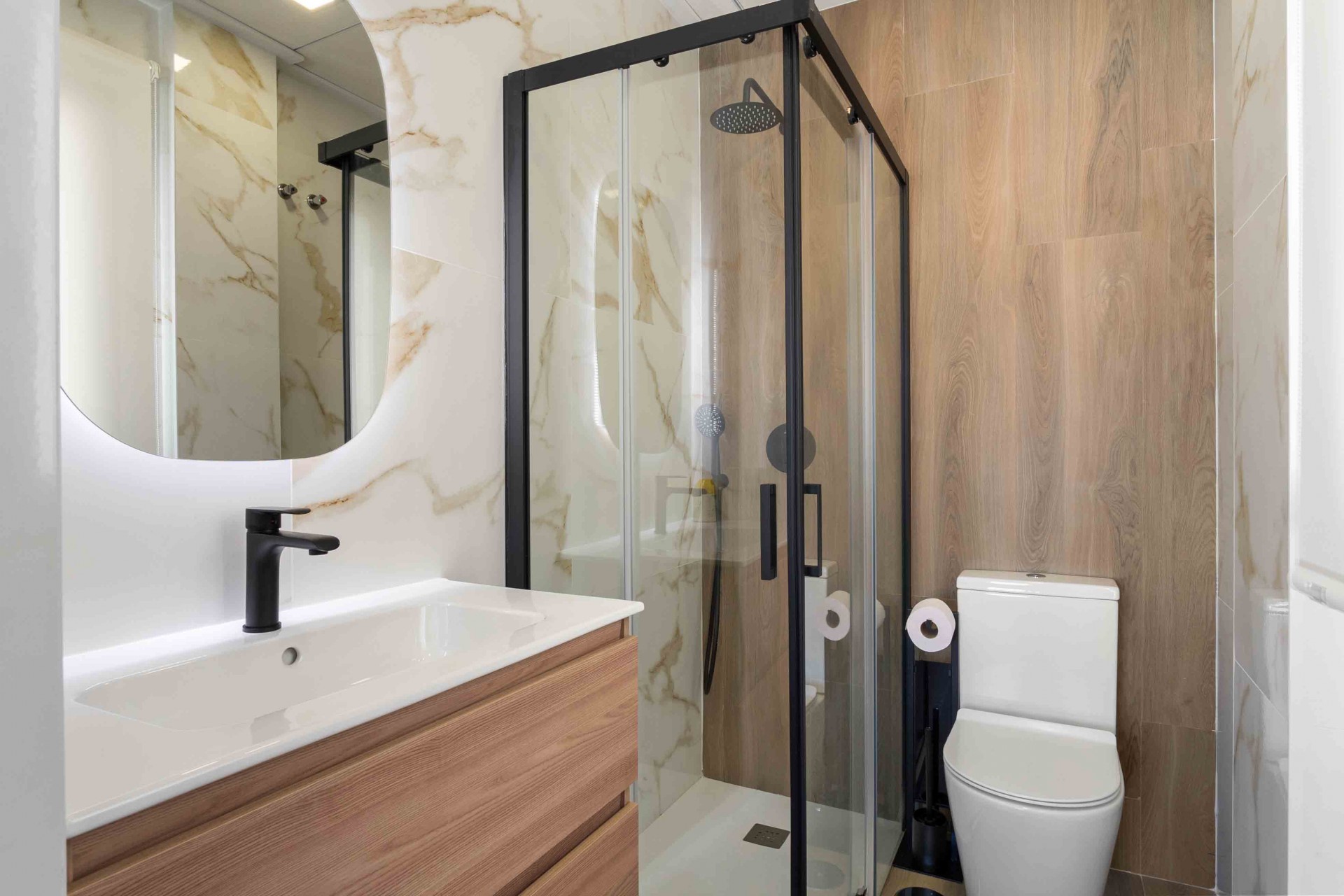 Nowy budynek - Villas - Los Montesinos - 03187