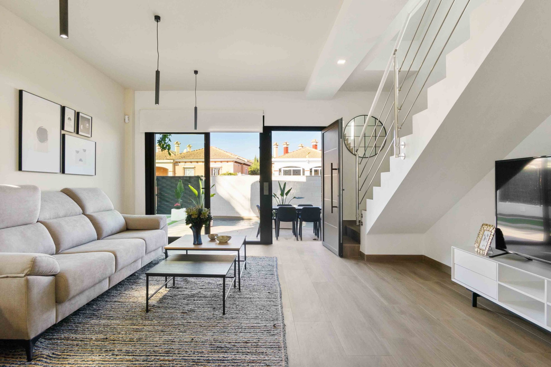 Nowy budynek - Villas - Los Montesinos - 03187